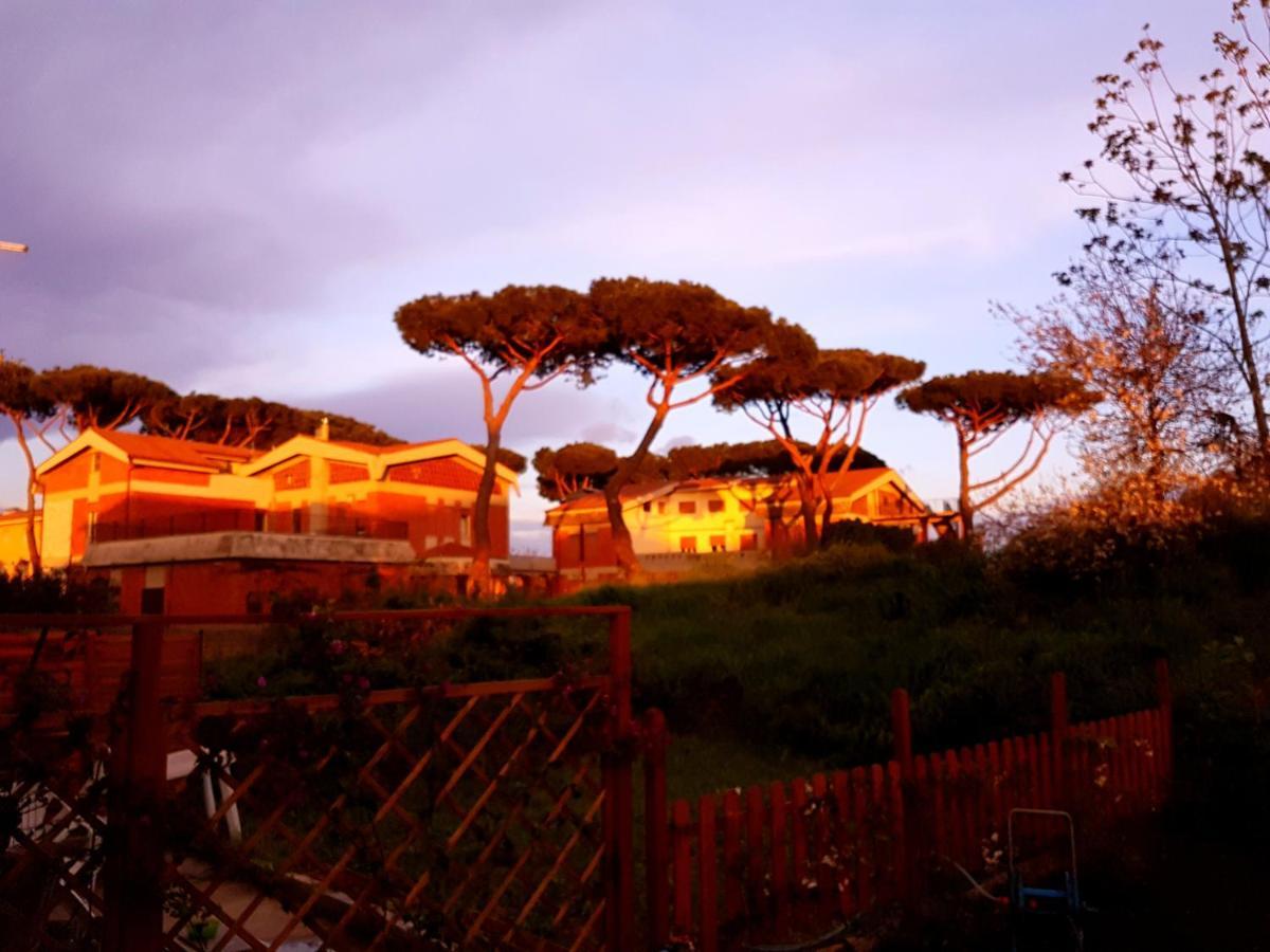 Casetta Nel Parco Di *
