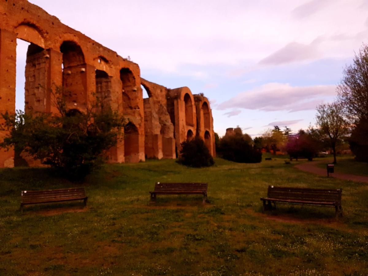 Casetta Nel Parco Di Apartment *